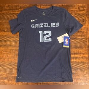 Nike Grizzlies tee